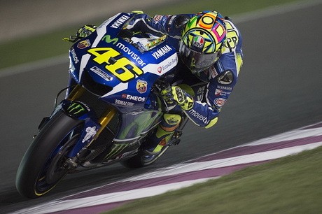 Rossi di Yamaha sampai 2018