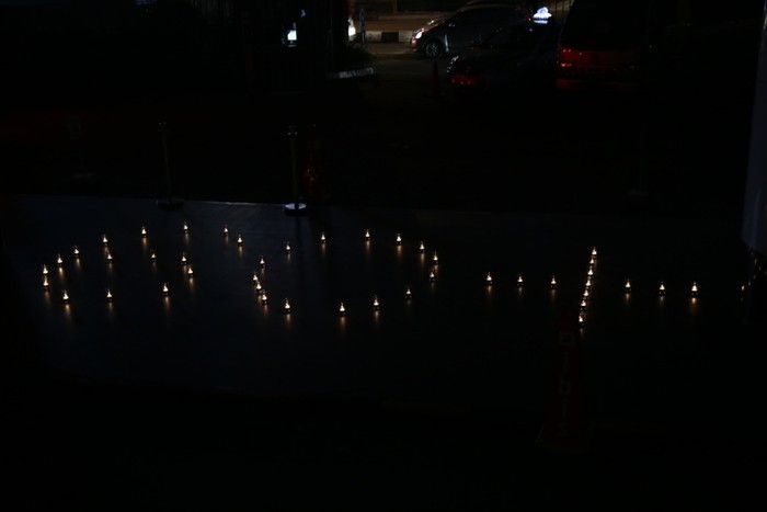 Lewat Earth Hour, ibis Bandung Trans Studio Ajak Wisatawan Peduli Bumi
