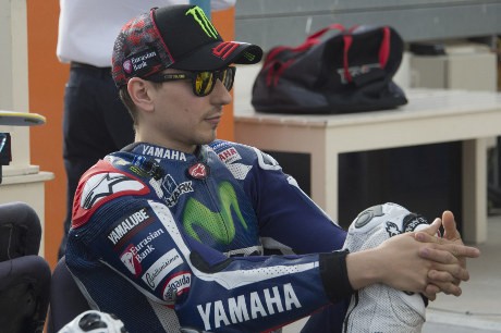Yamaha Sudah Tawari Lorenzo Kontrak Baru, tapi ...