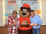 Ngemil Sehat dengan Banana Berries Magic, Dessert Baru A&W!