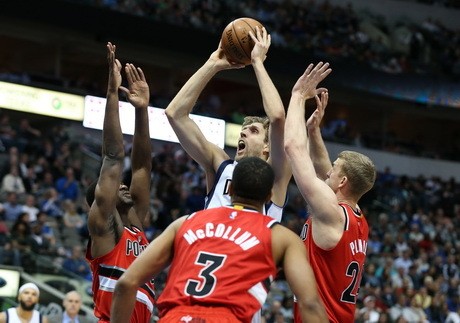 Nowitzki Gemilang, Mavericks Kalahkan Trail Blazers