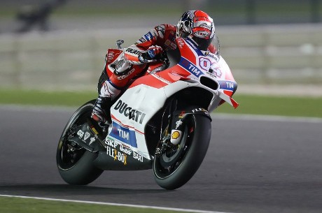 Awal Musim Impian Dovizioso