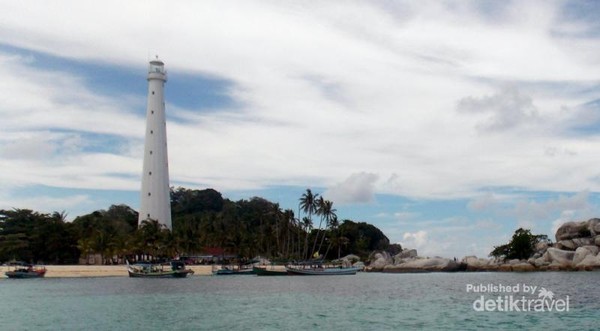 Wisata belitung yang seru