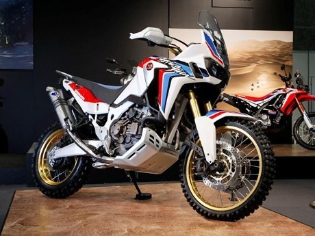 Ini Konsep Honda Africa Twin Adventure Sports