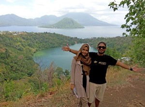 Mimpi ke Ternate yang Jadi Nyata