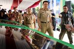 Ahok Pantau Pelayanan Kelurahan