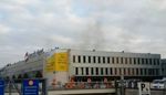 Dua Ledakan Guncang Bandara Brussels