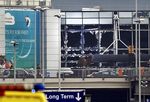 Dua Ledakan Guncang Bandara Brussels
