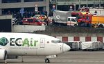 Dua Ledakan Guncang Bandara Brussels