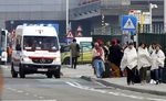 Dua Ledakan Guncang Bandara Brussels