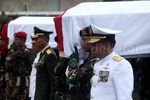 13 Korban Heli TNI Dimakamkan di TMP Kalibata