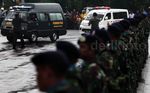 13 Korban Heli TNI Dimakamkan di TMP Kalibata
