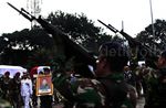 13 Korban Heli TNI Dimakamkan di TMP Kalibata