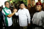 Prabowo Lantik Sandiaga Uno Jadi Ketua APPSI
