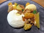 Menikmati Citrus Cheesecake Racikan Jebolan MasterChef Australia