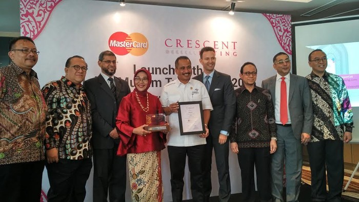 Kemenpar Targetkan Jadi Negara Wisata Halal Terbaik di Tahun 2019