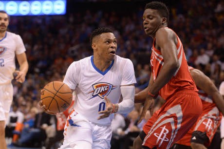 Triple-double Westbrook Sudah 15 Musim Ini, seperti Jordan di 1988-89
