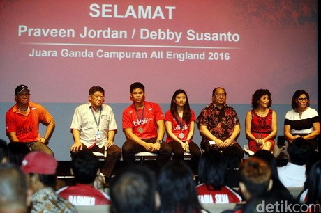 PB Djarum Janjikan Bonus Berlipat untuk Peraih Emas Olimpiade