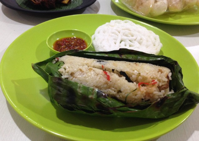 Yuk, Makan Siang dengan Nasi Bakar Gurih Sedap di 4 Tempat 