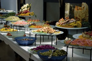 Rayakan Paskah dengan Brunch Spesial di Restoran Hotel Bintang 5 Ini