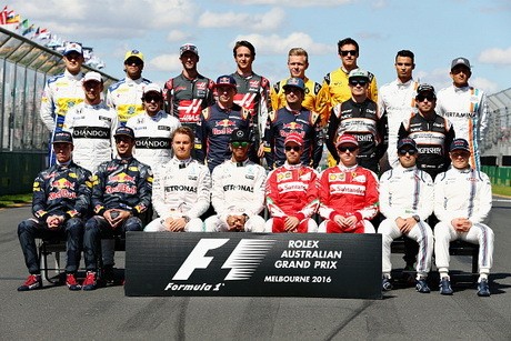 Asosiasi Pebalap Suarakan Tuntutan Reformasi F1