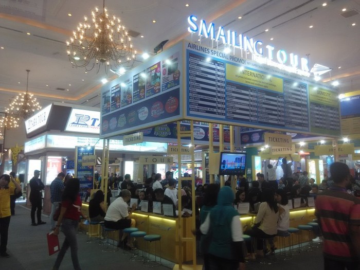 Astindo Fair Digelar, Tebar Promo Tiket Pesawat & Paket Wisata