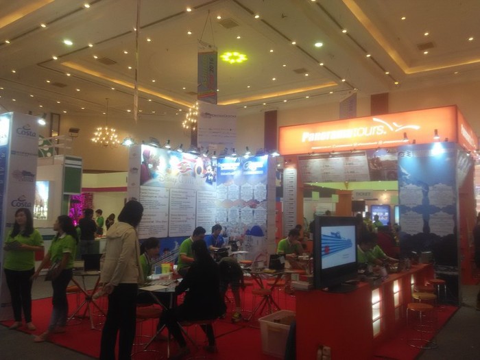 Aneka Promo Paket Wisata & Tiket Pesawat di Astindo Fair 2016