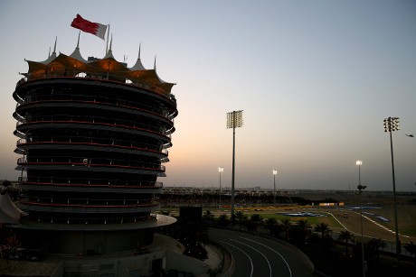 McLaren & Red Bull Antusias Sambut GP Bahrain