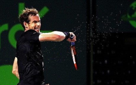 Murray Lolos ke Babak Ketiga