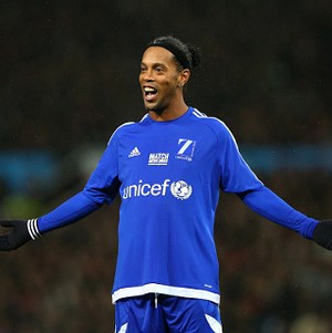 China atau AS Akan Jadi Tujuan Berikutnya untuk Ronaldinho