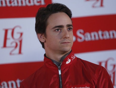 Mulianya Esteban Gutierrez saat Insiden Alonso