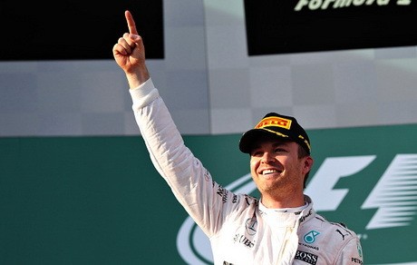 Rosberg Nantikan Duel Berikutnya dengan Hamilton dan Ferrari