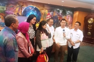 Menpar Ajak Raffi Ahmad Promosi Pariwisata Lewat Touring dan Keluarga