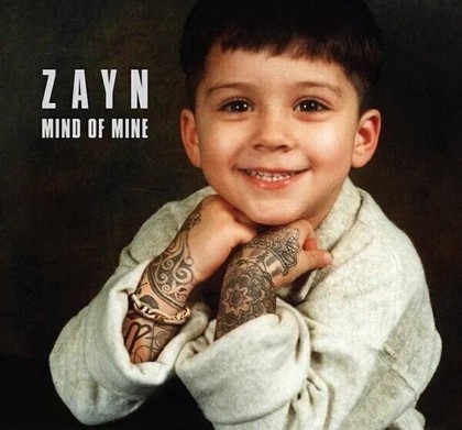 Mind of Mine Zayn: Rehat dari Gegap Gempita Boyband