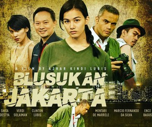 Blusukan Jakarta: Wartawan Bule di Kampung Kumuh