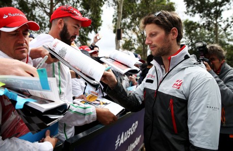 Grosjean Siap Beri Kejutan di Bahrain