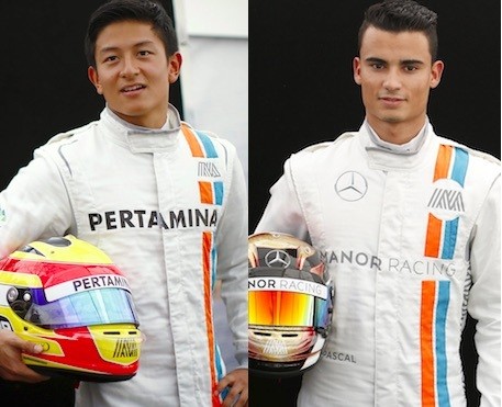 Ini Perbandingan Detail Statistik Rio dan Wehrlein di Seri Pertama