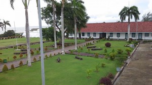 Benteng Marlborough, Jejak Inggris di Indonesia