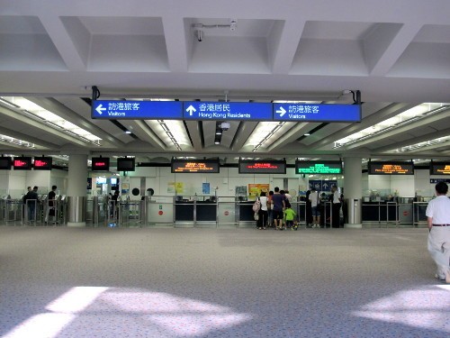 Bandara dengan Imigrasi Terbaik di Dunia Adalah...