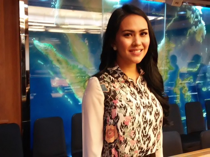 Tempat Liburan Idaman si Cantik Kartika Putri