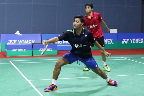 Angga/Ricky Ingin Tampil Lebih Baik di India