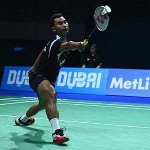 Tommy dan Sony Lewati Babak Pertama