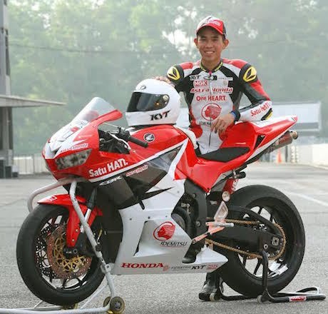 Sedang on Fire, Gerry Salim Jajaki Tantangan di ARRC