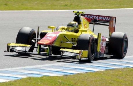 Sean Jalani Tes Pramusim Kedua di Jerez