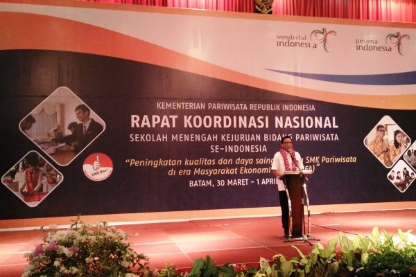 3 Jurus Agar SDM Pariwisata Indonesia Unggul Lawan Negara Lain