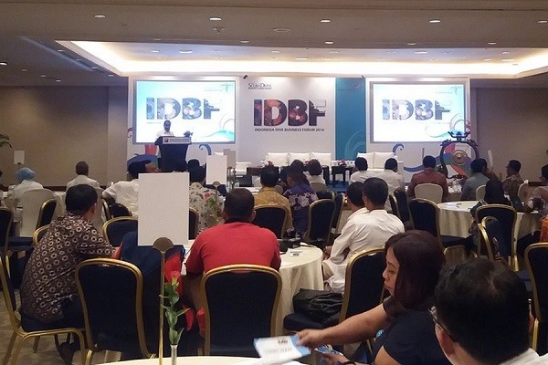 Devisa Wisata Bahari Ditargetkan Naik 4 Kali Lipat Pada 2019