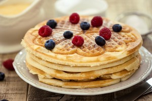 Inilah 12 Fakta Unik Seputar Waffle yang Perlu Anda Ketahui (2)