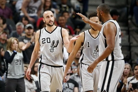 Spurs Bikin Rekor Baru Usai Kalahkan Pelicans