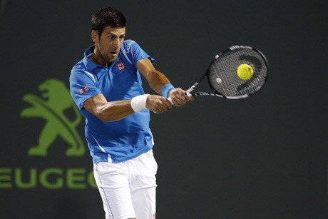 Djokovic Lolos ke Semifinal Usai Kalahkan Berdych