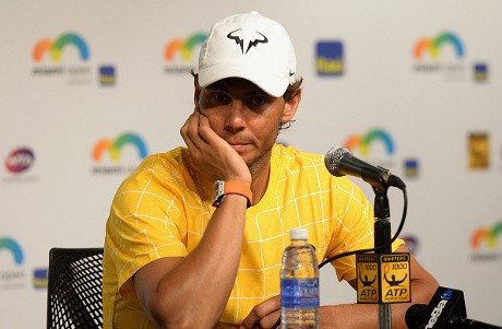 Nadal Jadi Pembawa Bendera Kontingen Spanyol di Olimpiade 2016